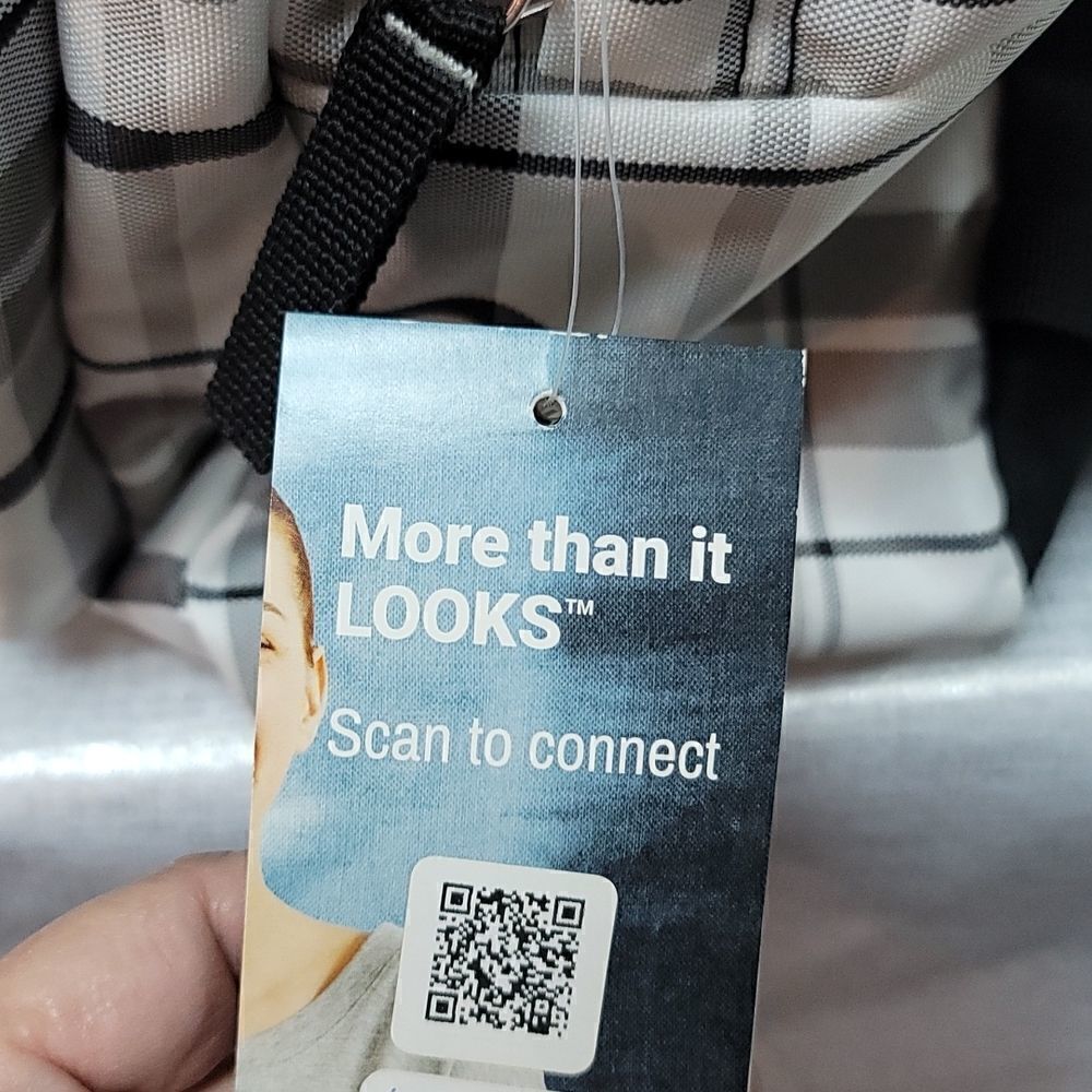 NWT Looks Brand Backpack - Picture 6 of 12